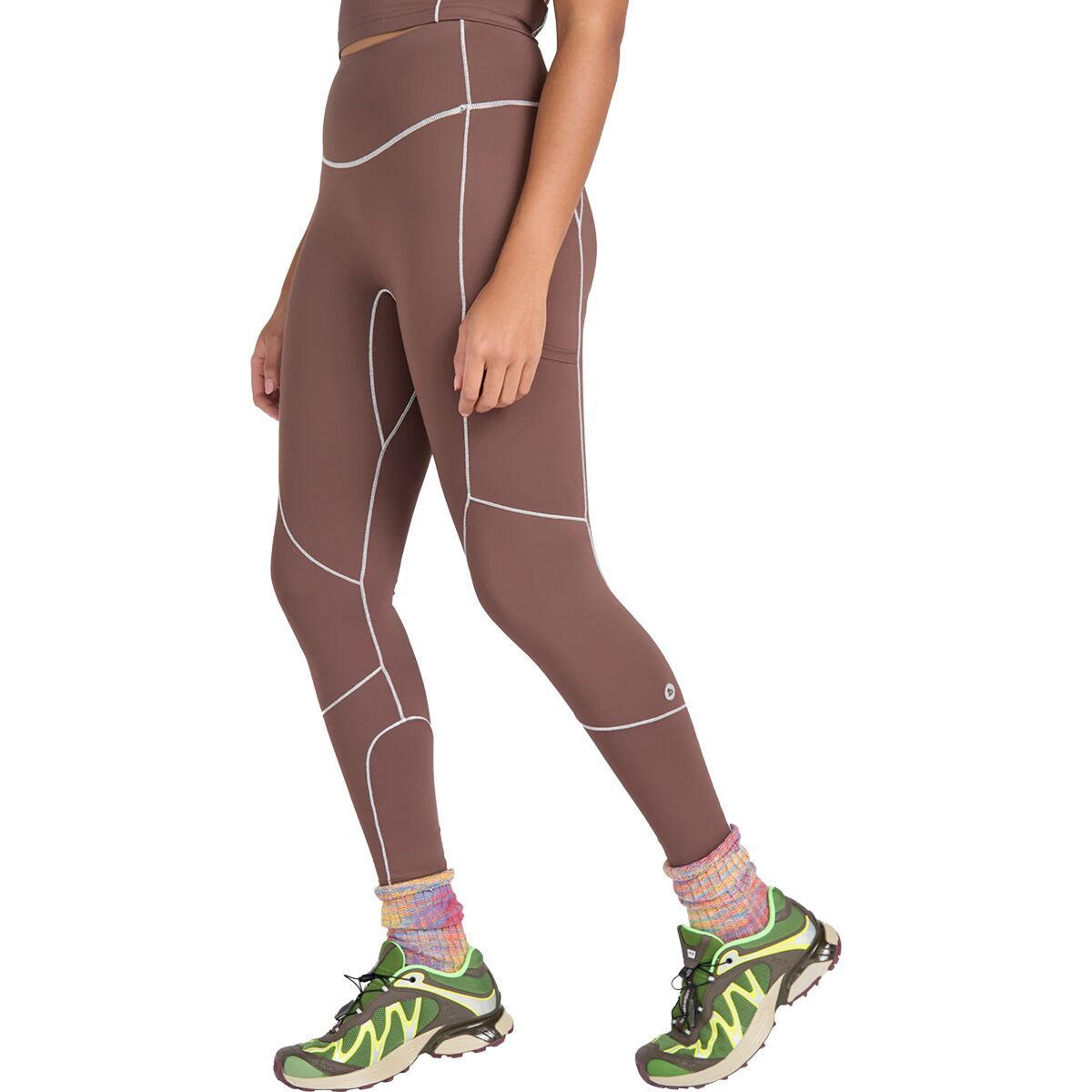 Image of Seniq Off Grid Legging - Women's Cabin, S