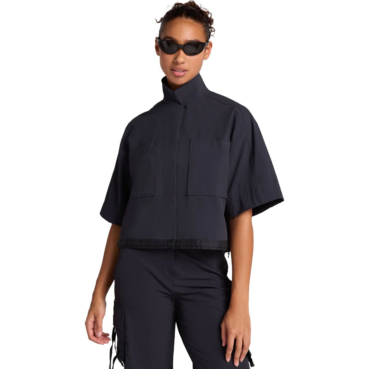 Image of Seniq Dirtpop Trek Jacket - Women's After Dark, S