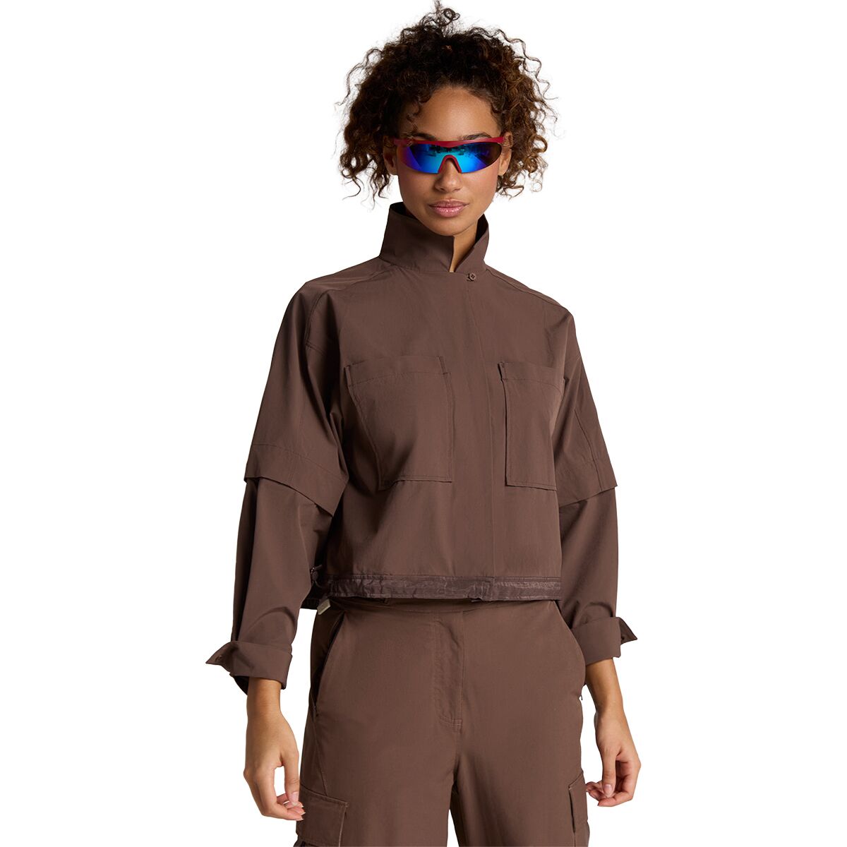 Image of Seniq Dirtpop Trek Jacket - Women's Cabin, S