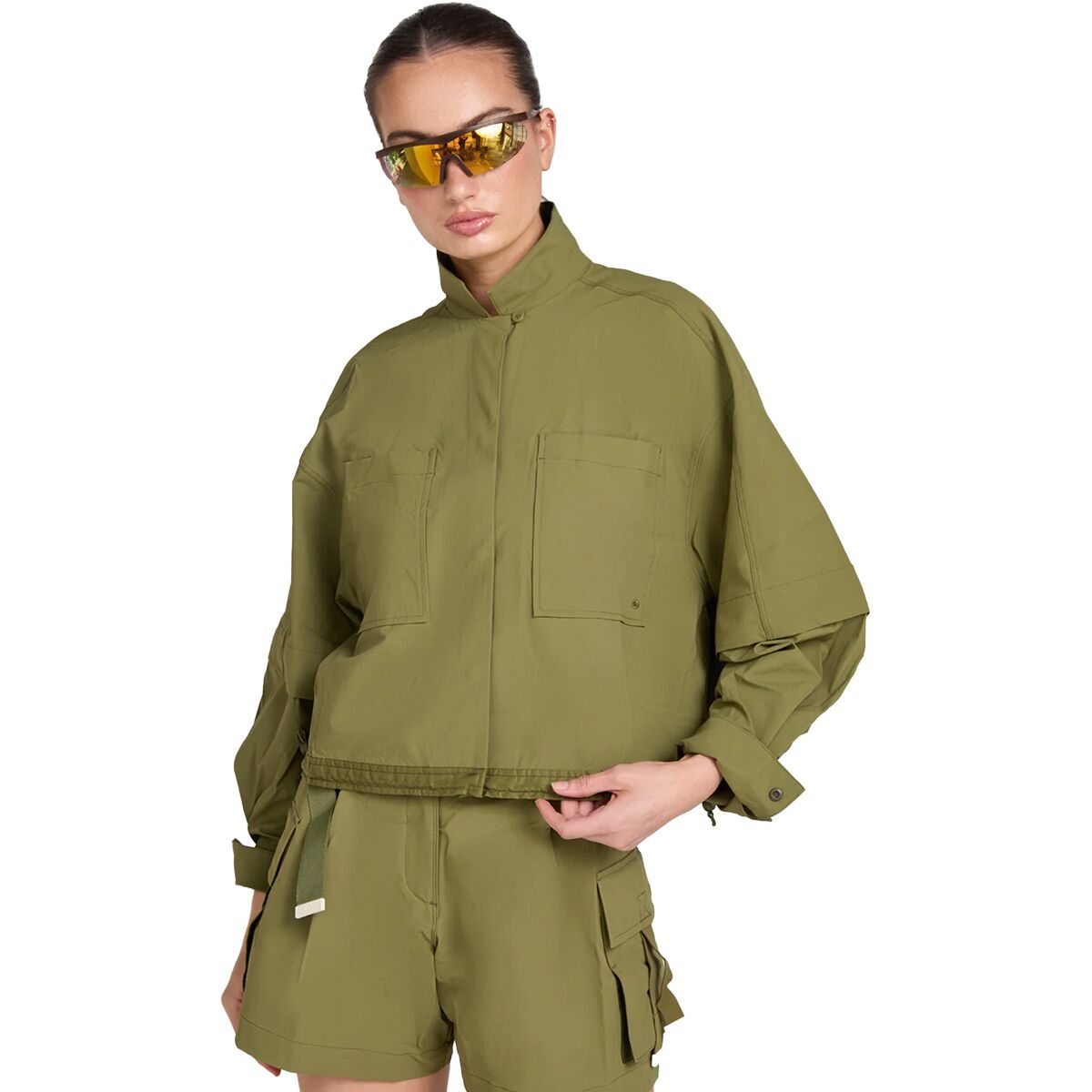 Image of Seniq Dirtpop Trek Jacket - Women's Camp, L