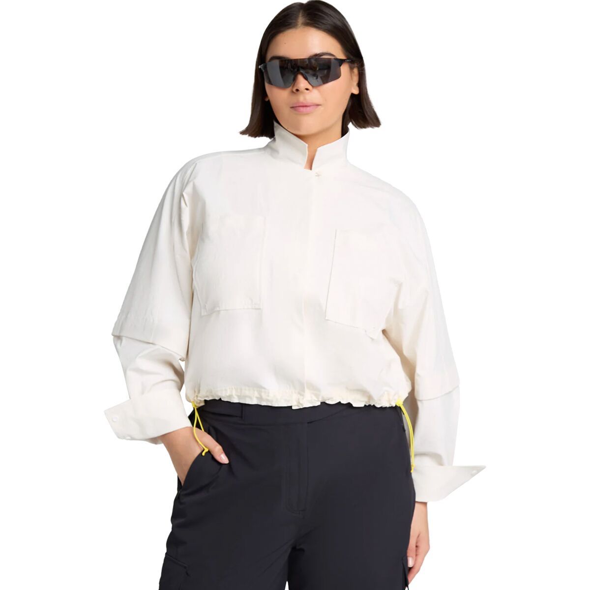 Image of Seniq Dirtpop Trek Jacket - Women's Dew, S