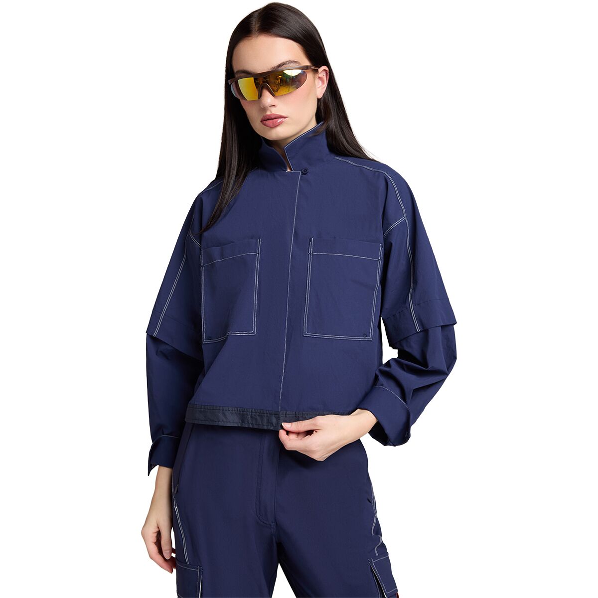 Image of Seniq Dirtpop Trek Jacket - Women's Uniform, M