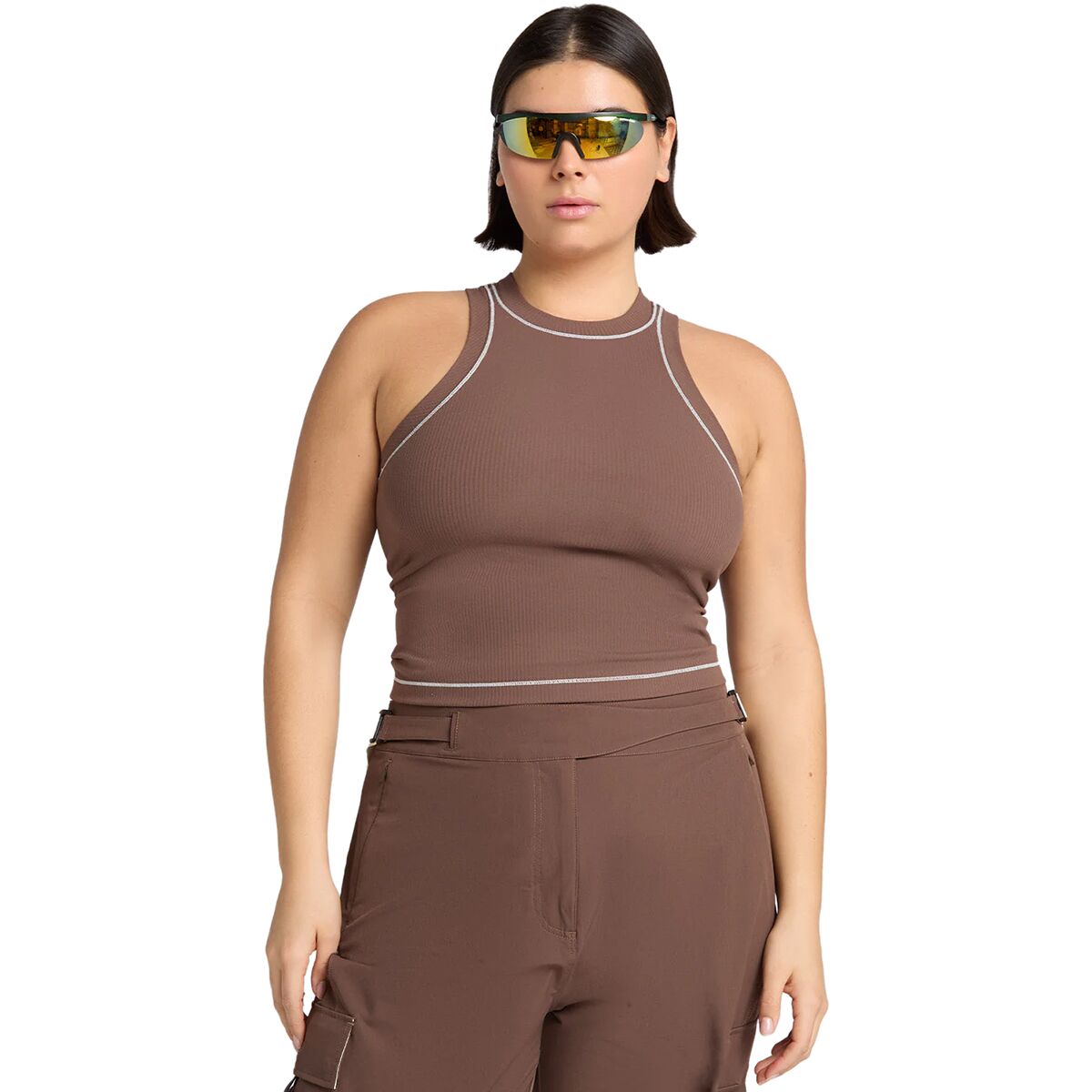 Image of Seniq Oasis Tank Top - Women's Cabin, XL