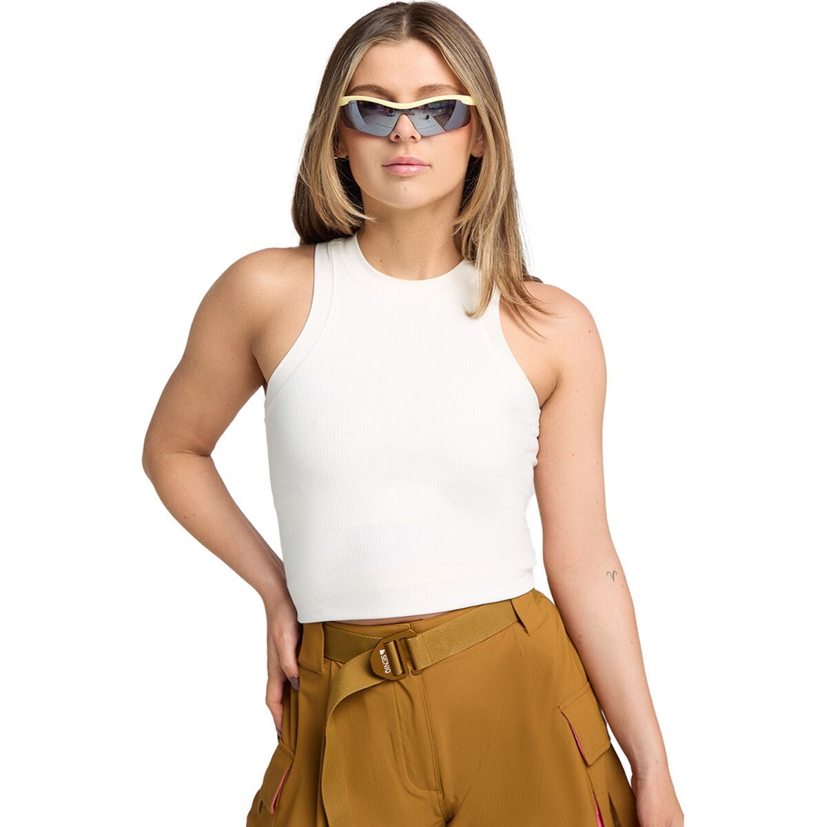 Image of Seniq Oasis Tank Top - Women's Dew, XS