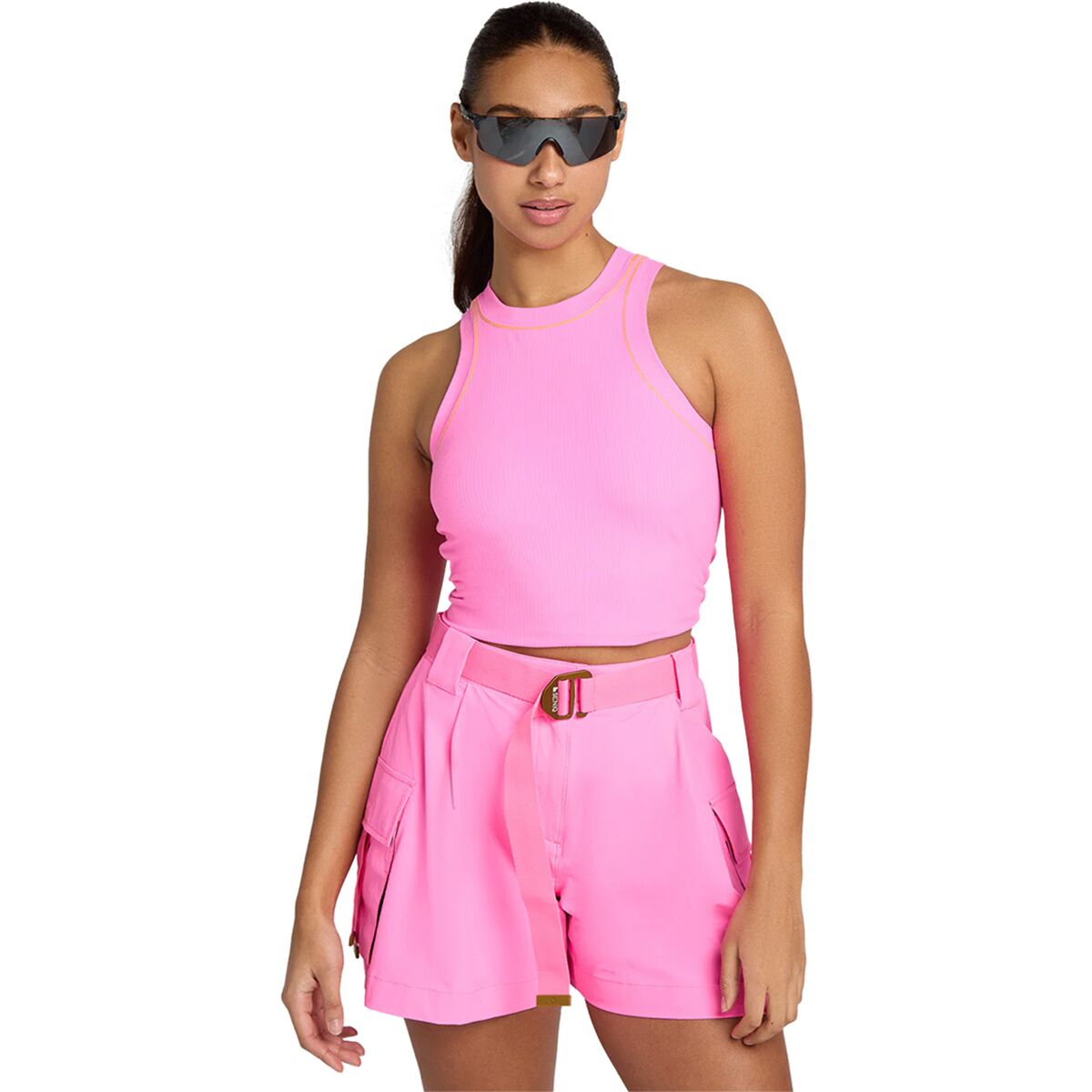 Image of Seniq Oasis UV Protect Tank Top - Women's Euphoria, S