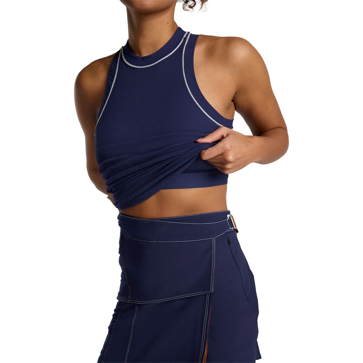 Image of Seniq Oasis UV Protect Tank Top - Women's Uniform, L