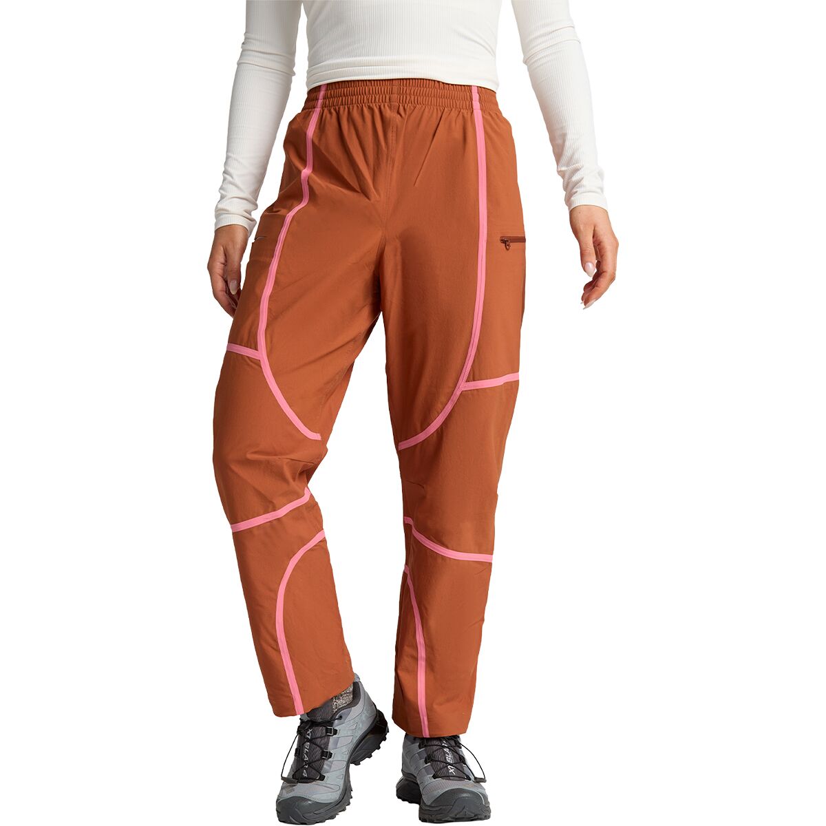 Image of Seniq Tectonic Pant - Women's Chai, XL