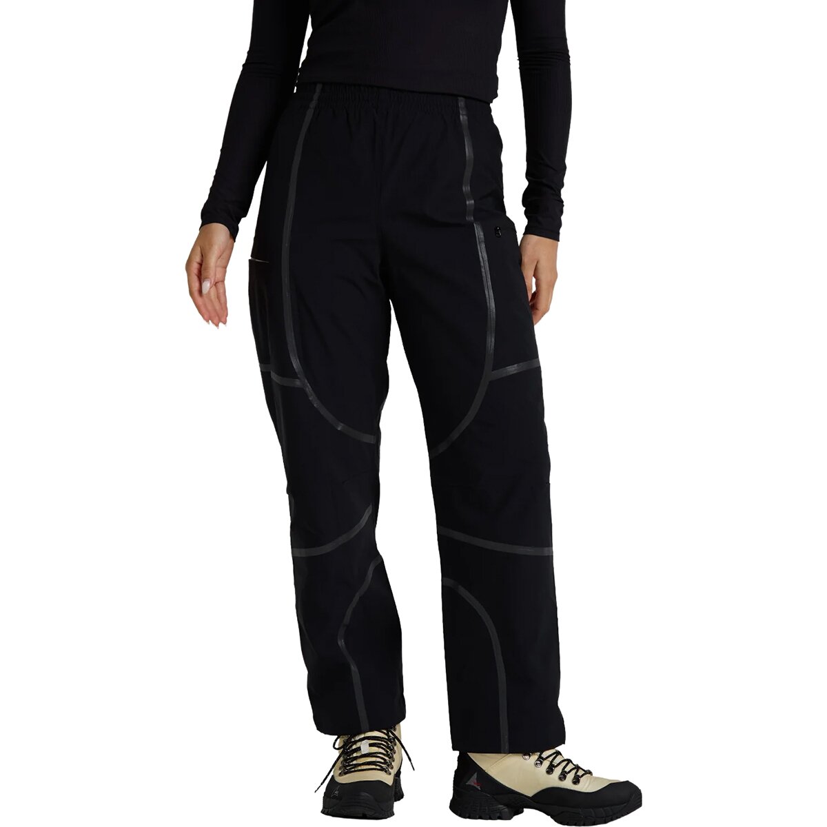 Image of Seniq Tectonic Pant - Women's Noir, S
