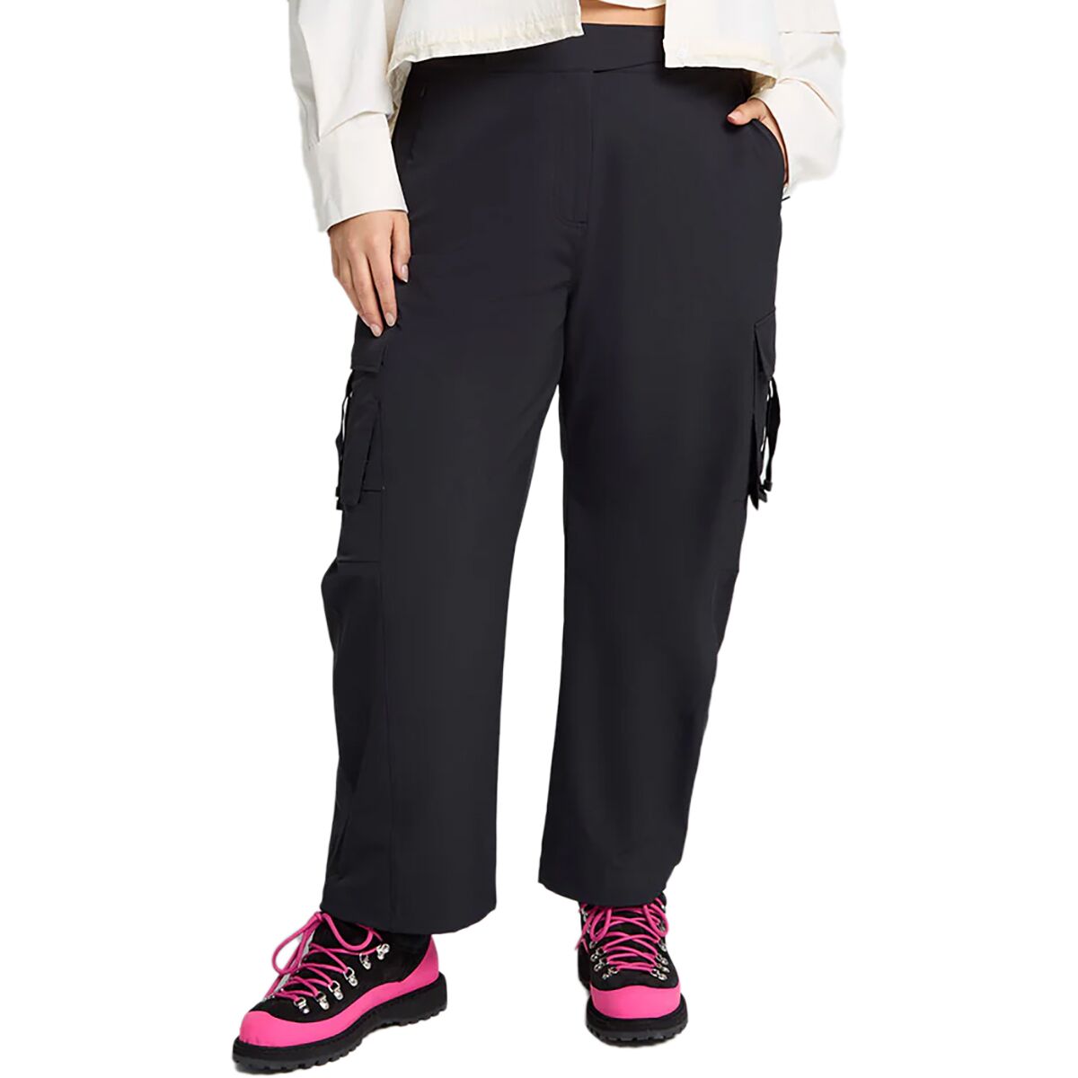 Image of Seniq Trailmix Cargo Pant - Women's After Dark, S