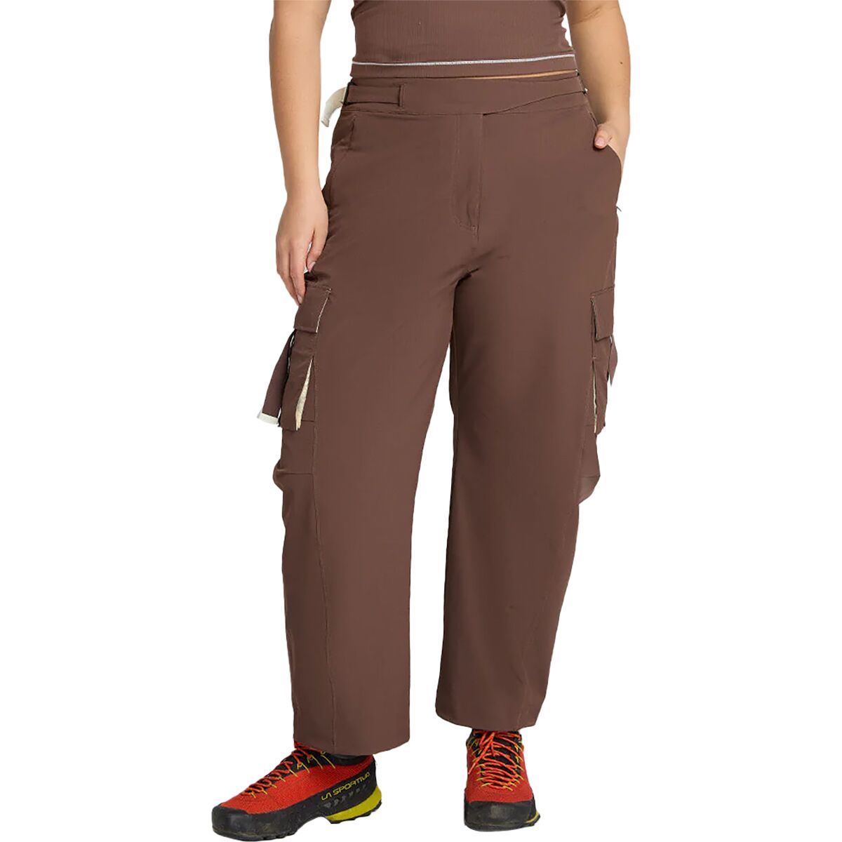 Image of Seniq Trailmix Cargo Pant - Women's Cabin, M