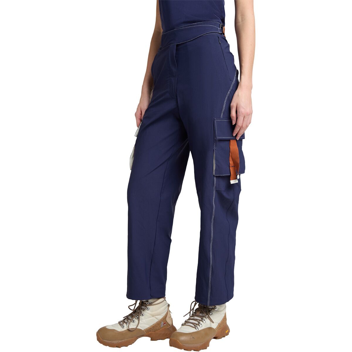 Image of Seniq Trailmix Cargo Pant - Women's Uniform, S