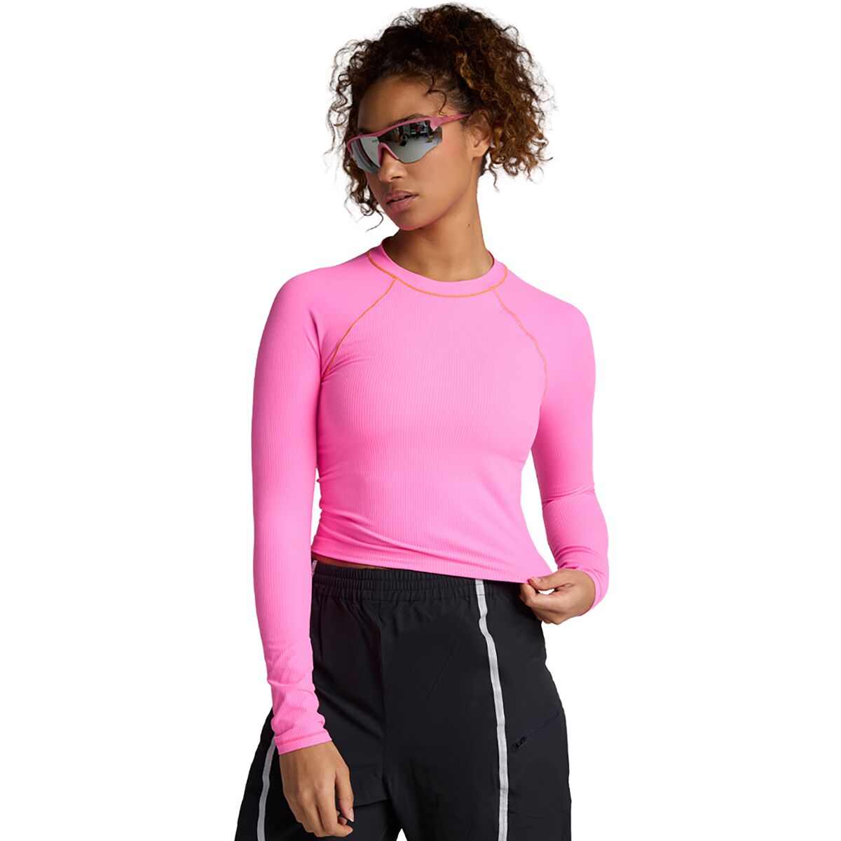 Image of Seniq Oasis UV Protect Long-Sleeve T-Shirt - Women's Euphoria, XL