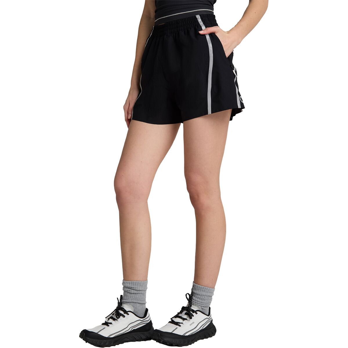 Image of Seniq Tectonic Short - Women's After Dark, S