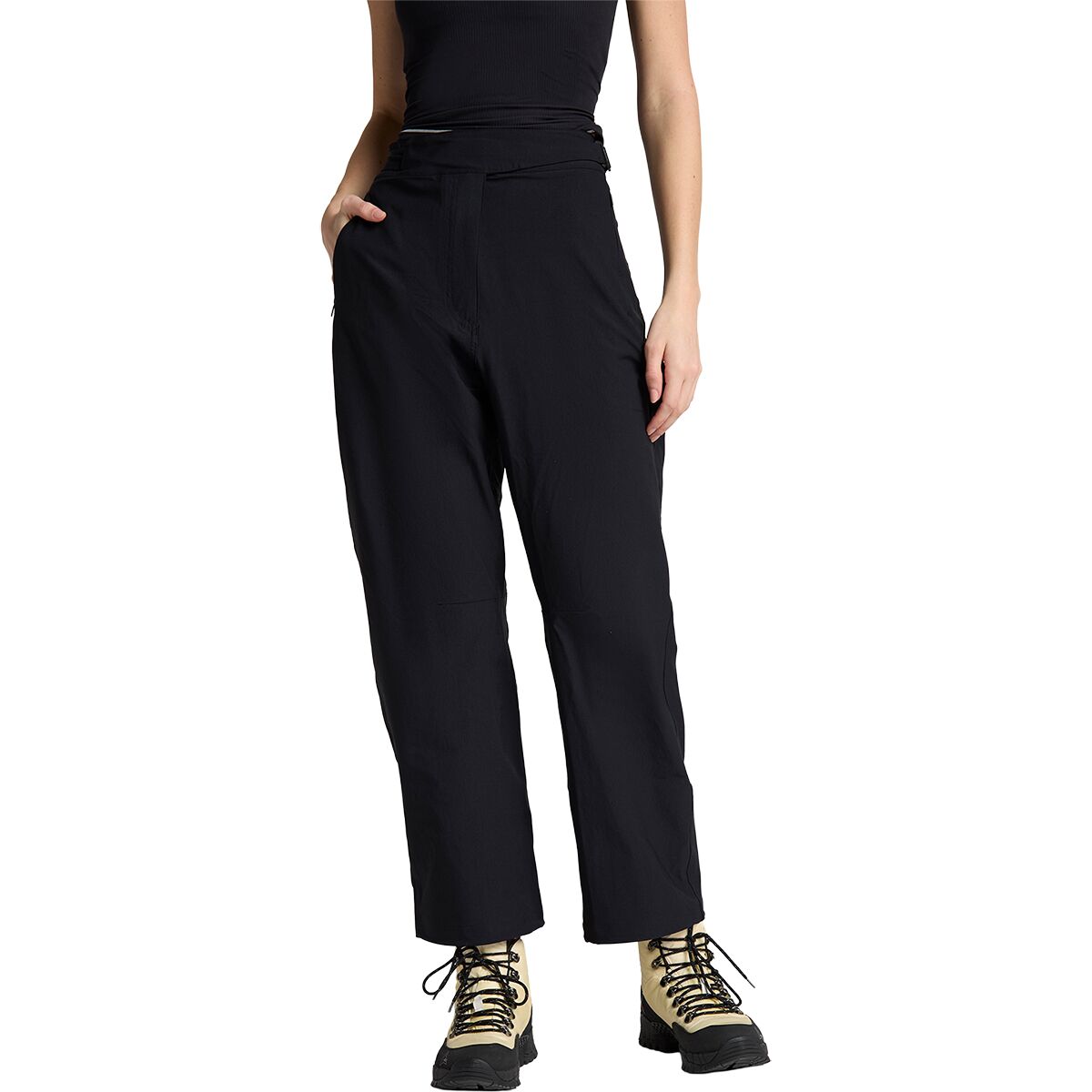 Image of Seniq Trailmix Pant - Women's After Dark, XL