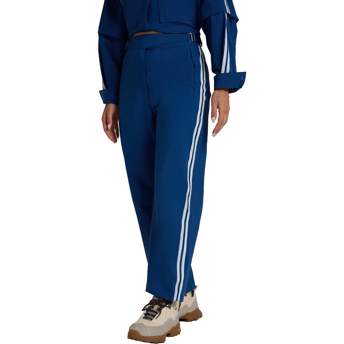 Image of Seniq Trailmix Pant - Women's Lunar, L