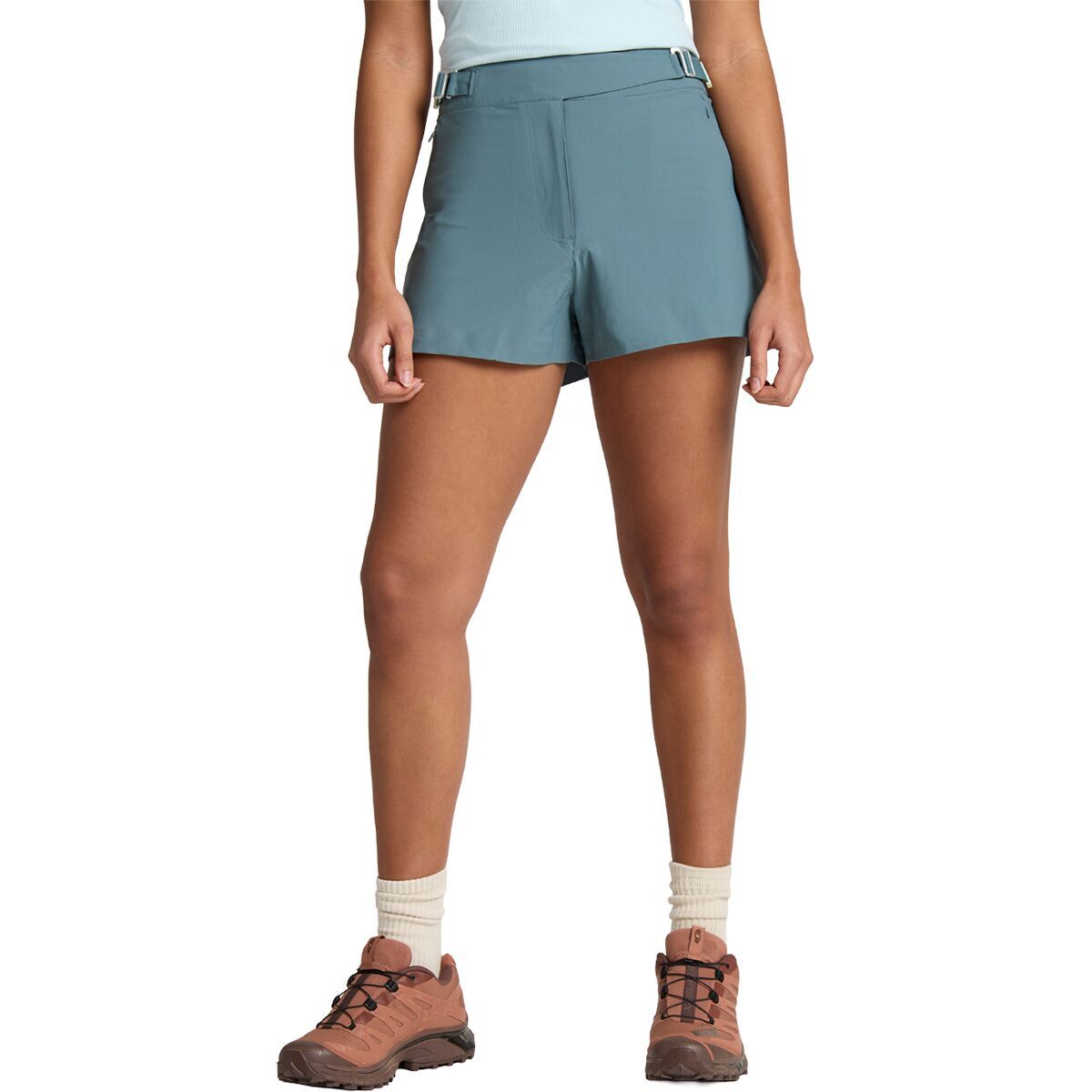 Image of Seniq Trailmix Short - Women's Stargaze, S