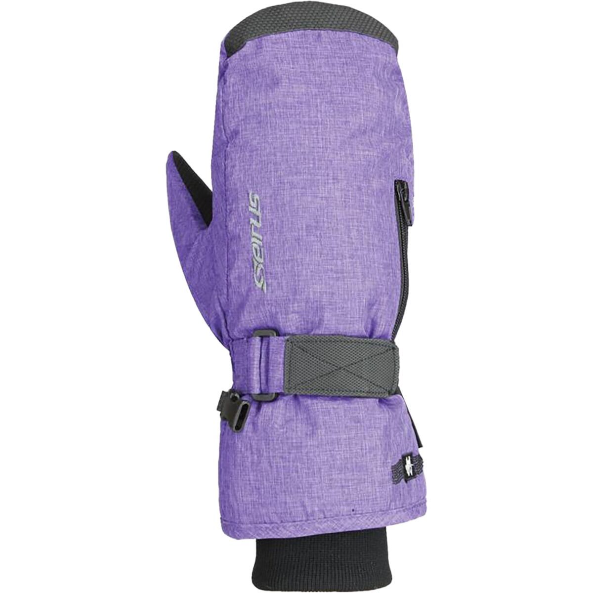 Seirus Heatwave Stash Mitten - Kids
