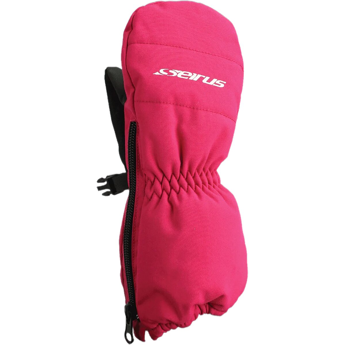 Image of Seirus Devious Mitten - Kids' Raspberry, L