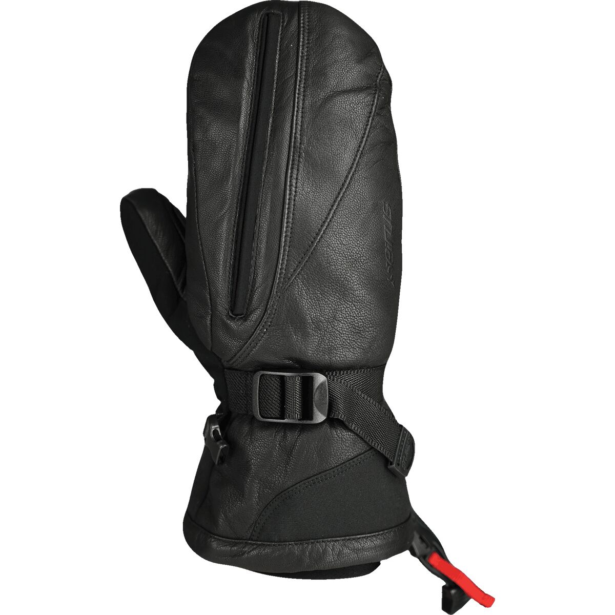Seirus Seirus Magne Heatwave Plus St Summit Mitten - Women's Black, L