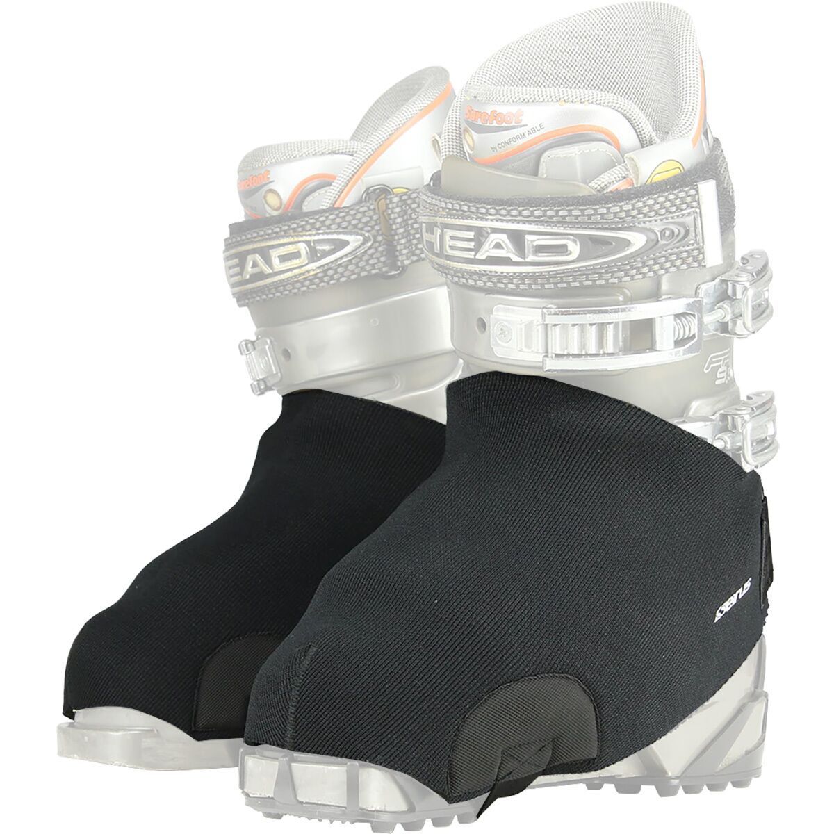 Seirus Boot Masque Black, L/XL