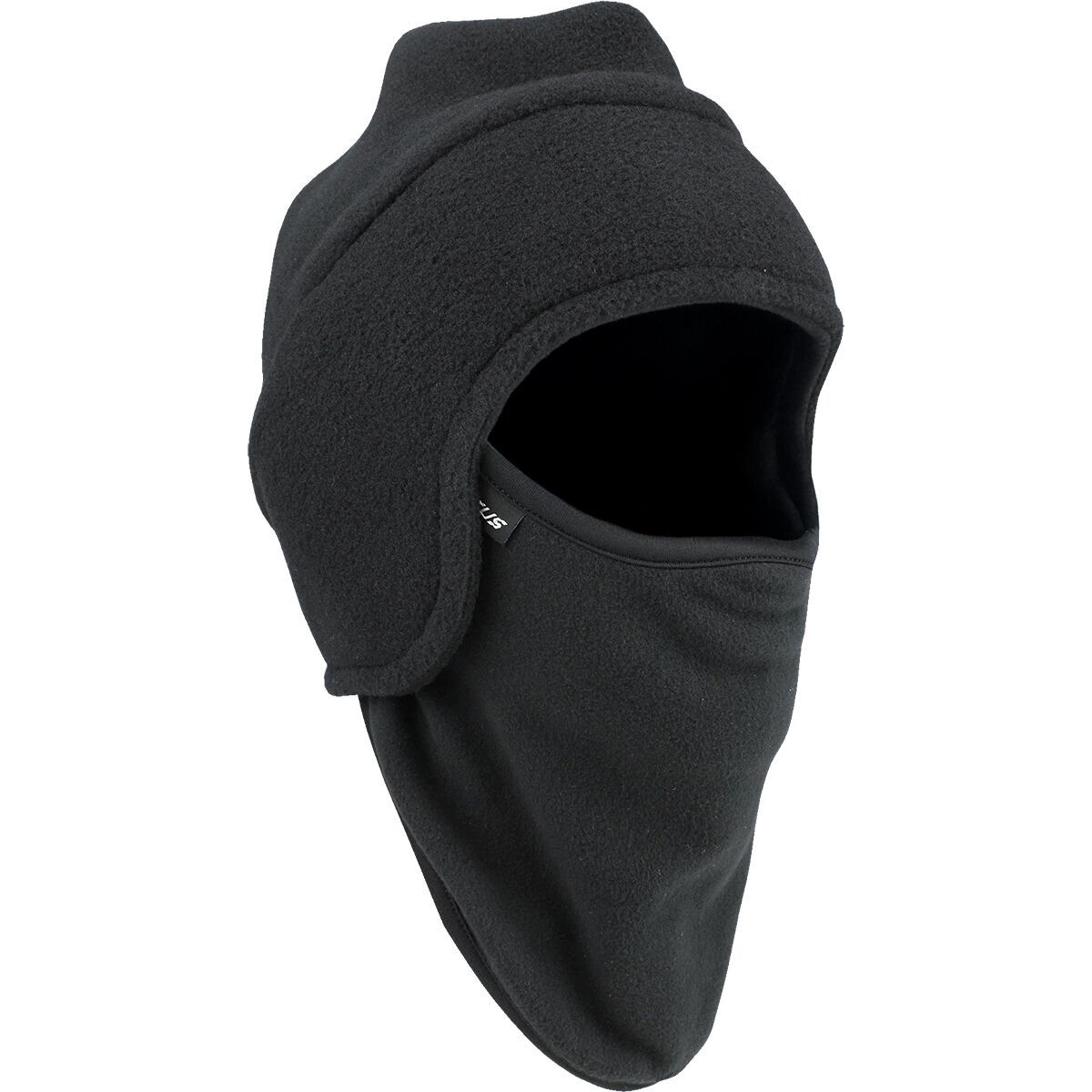 Image of Seirus Quick Draw Original Mask Hat Black, L/XL