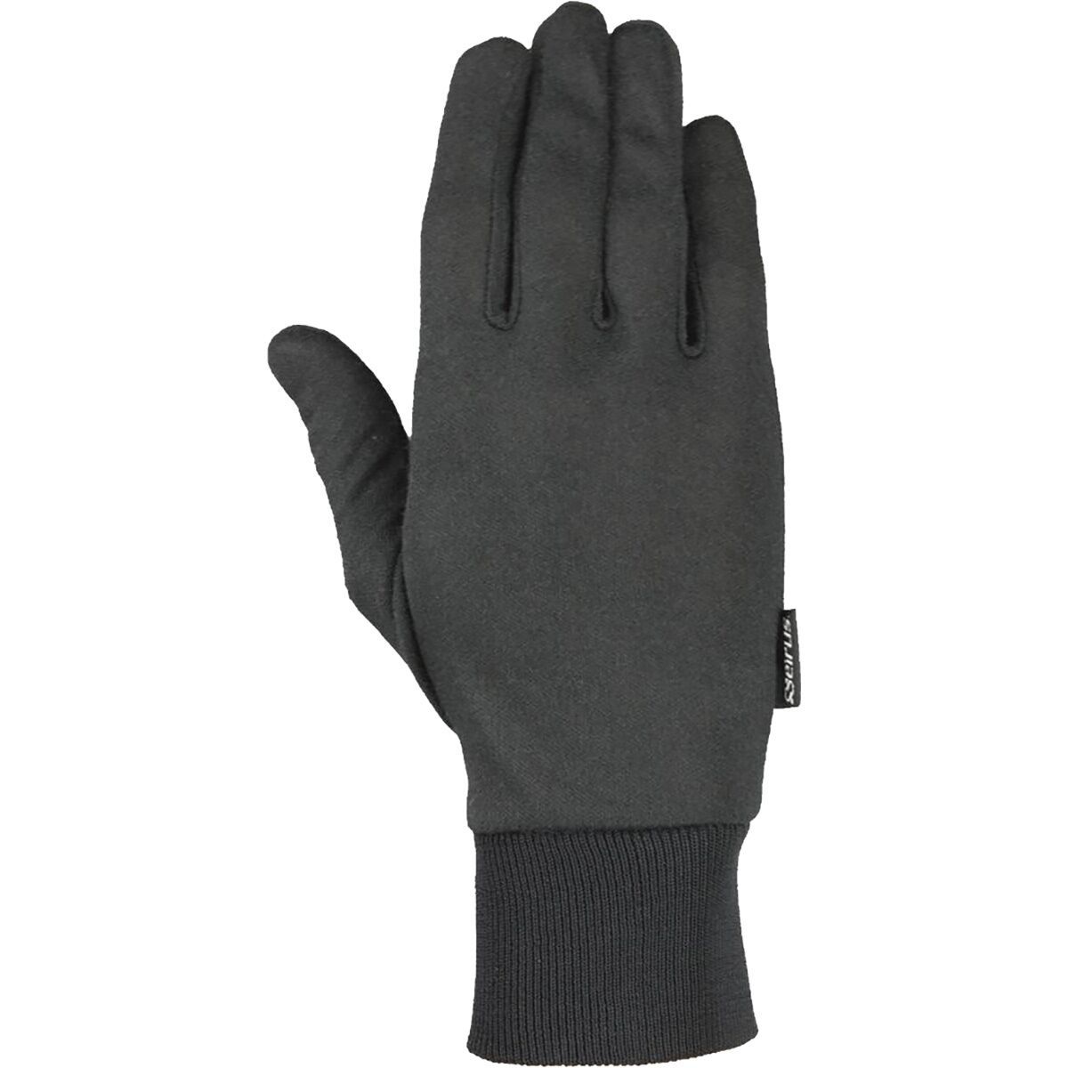Seirus Deluxe Thermax Glove Liner Black, L/XL