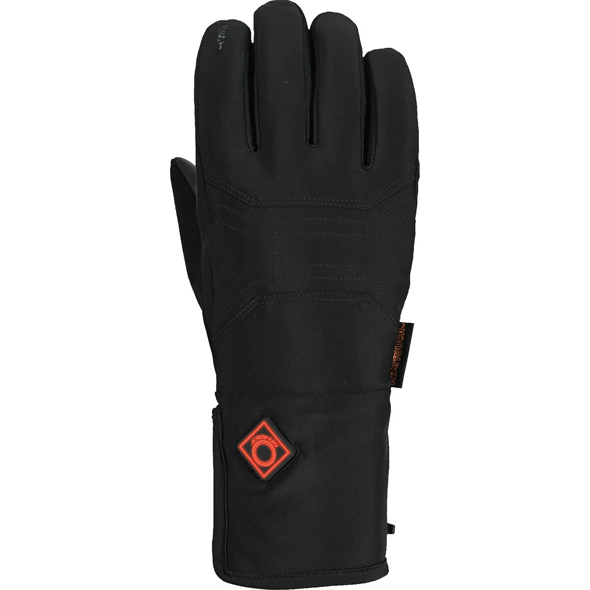 Image of Seirus Heat Touch Atlas Mid Glove Black, S