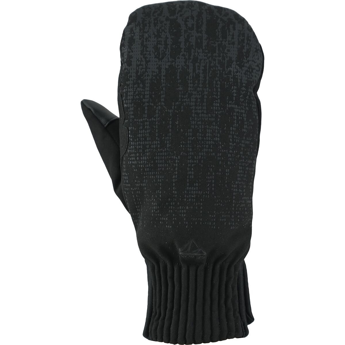 Image of Seirus Heatwave Soundtouch Kodiak Mitt Black, L