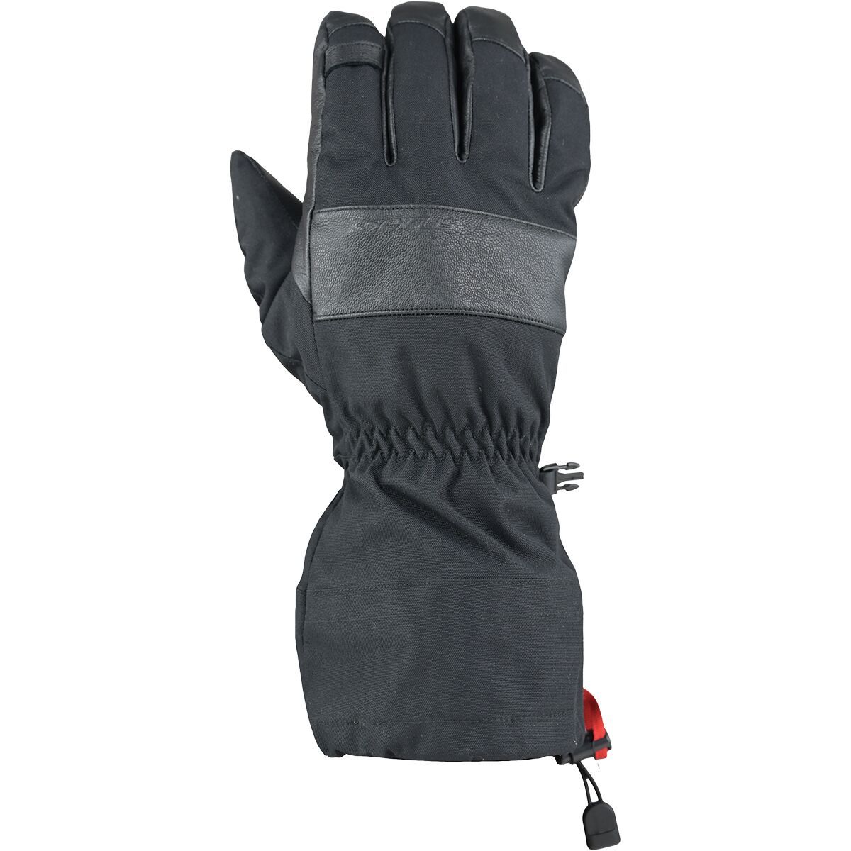 Image of Seirus Heatwave St Whiteout 3N1 Glove - Men's Black, S