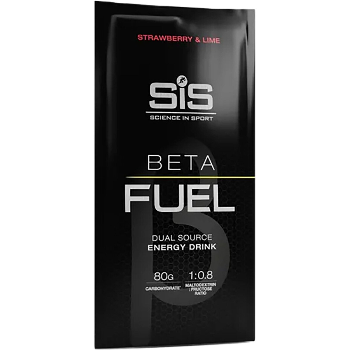 Image of Science in Sport Beta Fuel Powder Strawberry & Lime, 3oz x 15