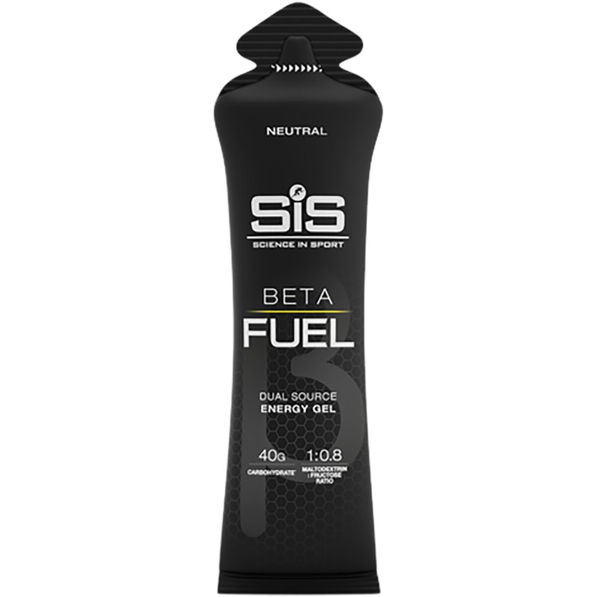 Image of Science in Sport Beta Fuel Gel Neutral, 60ml 30-Pack