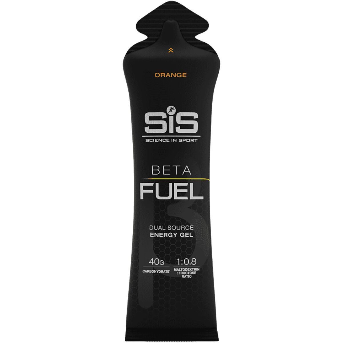 Image of Science in Sport Beta Fuel Gel Orange, 60ml 30-Pack