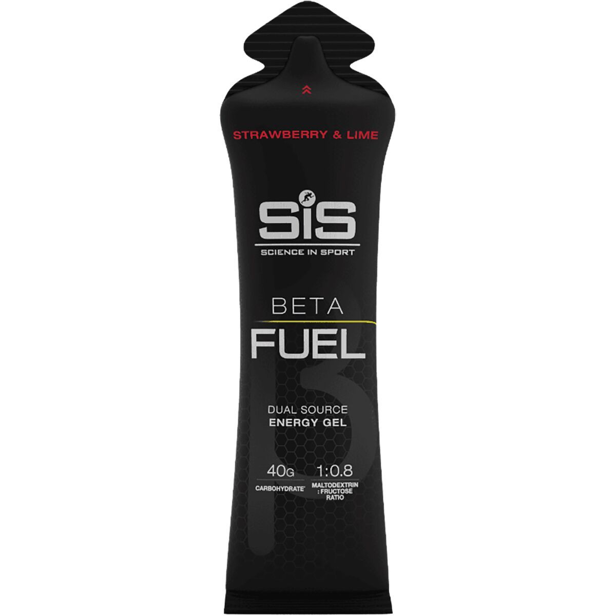 Image of Science in Sport Beta Fuel Gel Strawberry/Lime, 60ml 30-Pack