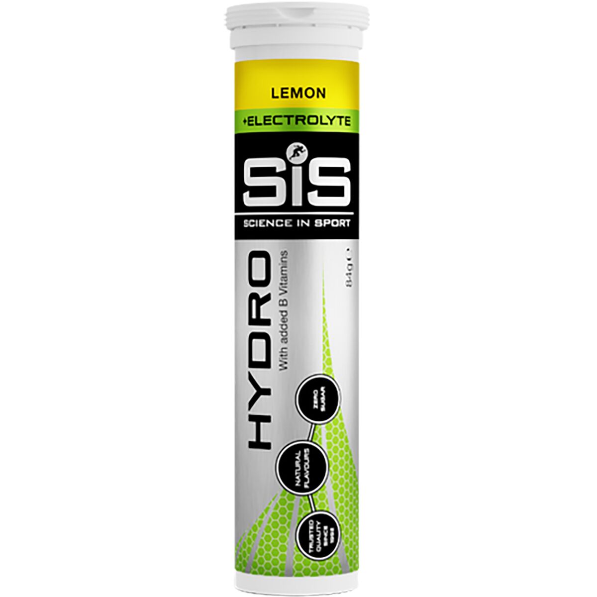Image of Science in Sport Hydro Effervescent Tablet Lemon, 10ct, 8-Pack