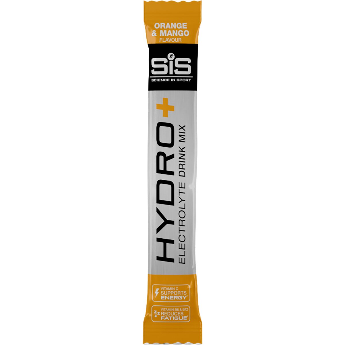Image of Science in Sport Hydro+ Powder Orange/Mango, 4.5g, 20-Pack