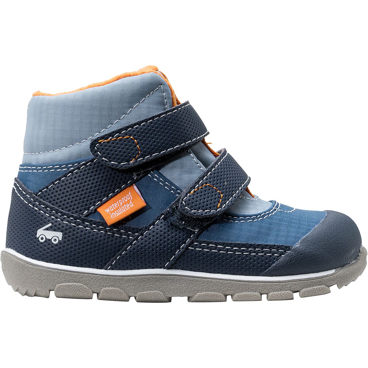 See Kai Run Atlas II Waterproof Insulated Boot - Toddler Boys
