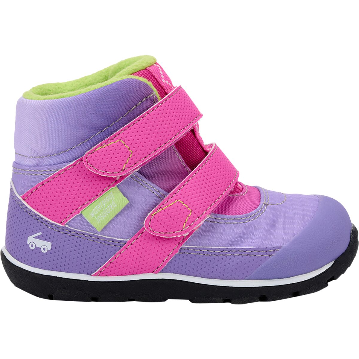 Atlas II Waterproof Insulated Boot - Toddler Girls