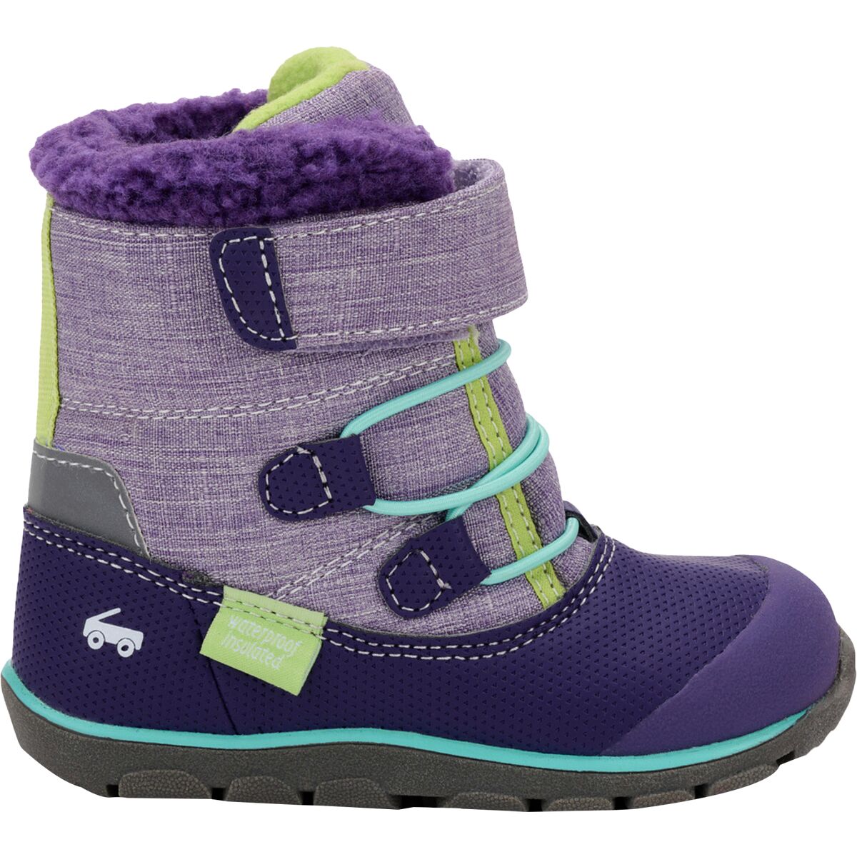 Gilman Waterproof Insulated Boot - Girls