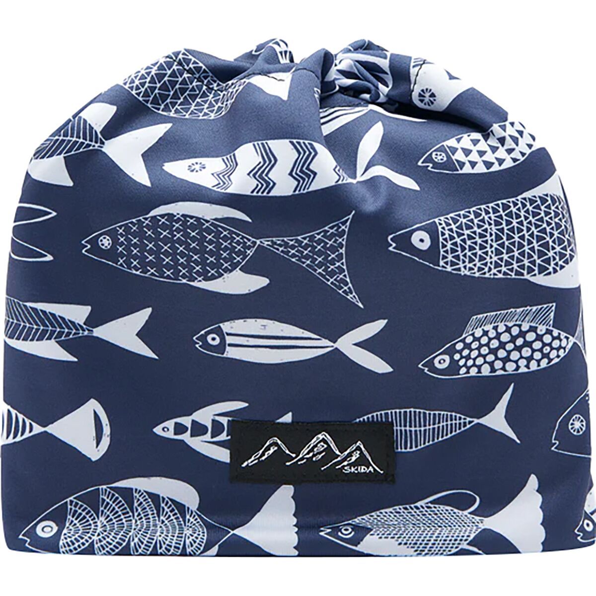 Skida Alpine Hat Fishy Fish, M/L