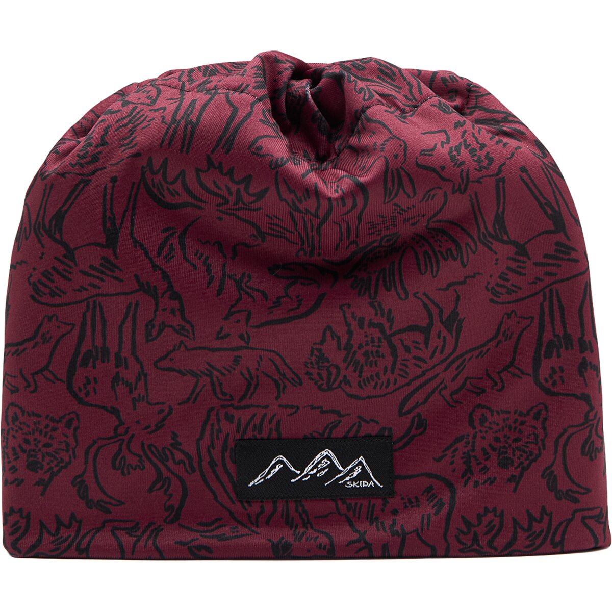 Image of Skida Alpine Hat Northwoods, S/M
