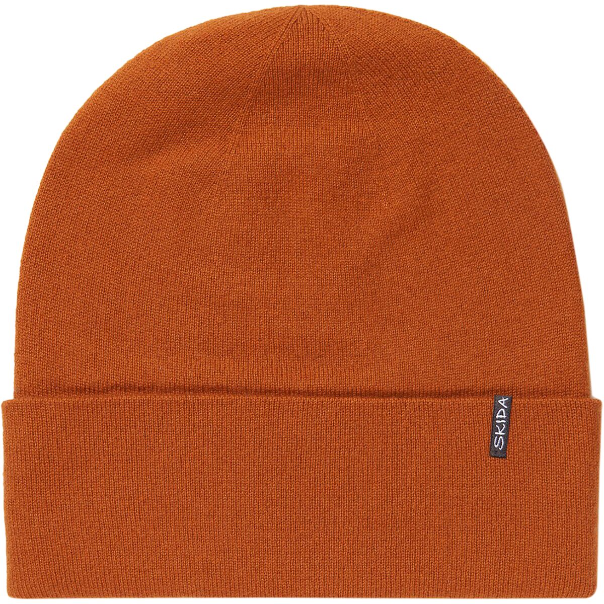 Skida Cashmere Wheellock Knit Beanie Sea Green | Cashmere Wheelock Knit main image 2