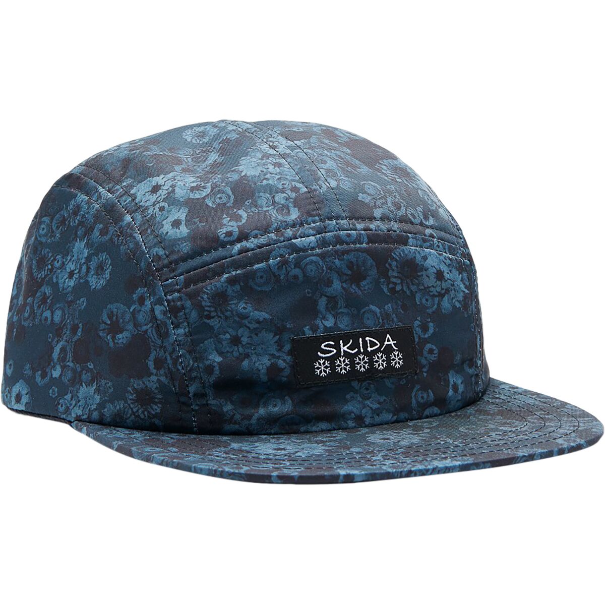 Skida Cascade Camo Brim Hat - Big Apple 