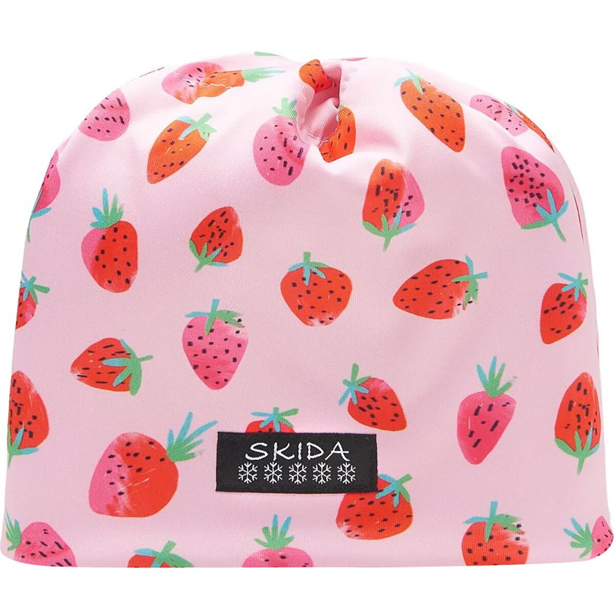 Image of Skida Alpine Hat - Kids' Strawberryfields, S/M