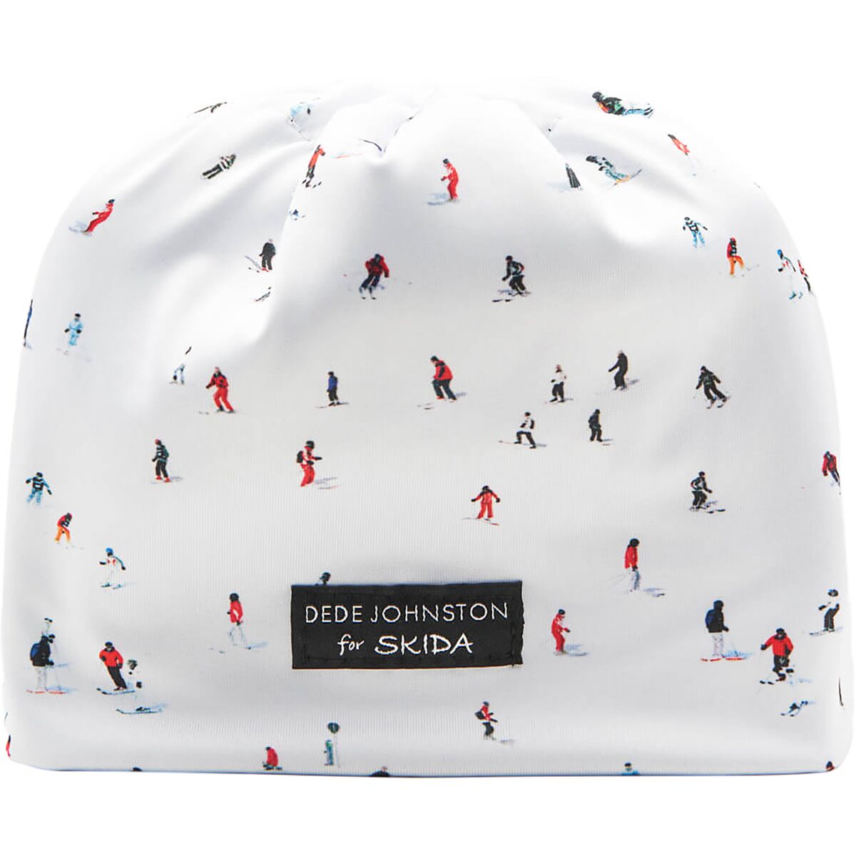 Image of Skida Alpine Hat - Women's Crowded Slopes, M/L