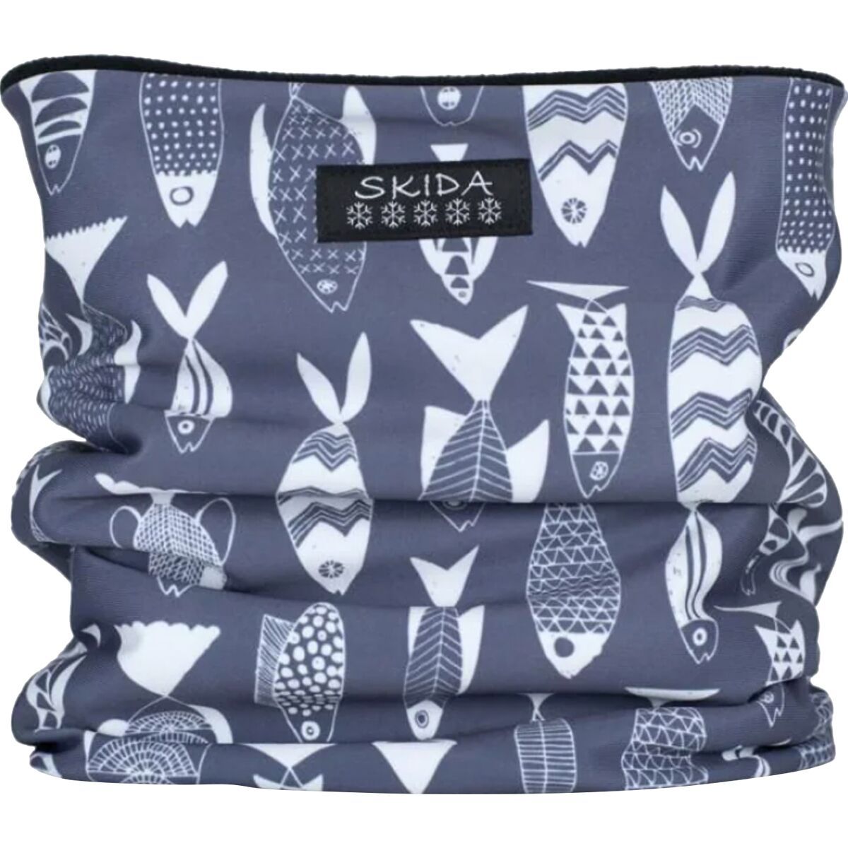 Image of Skida Alpine Neckwarmer - Kids' Fishyfish, One Size