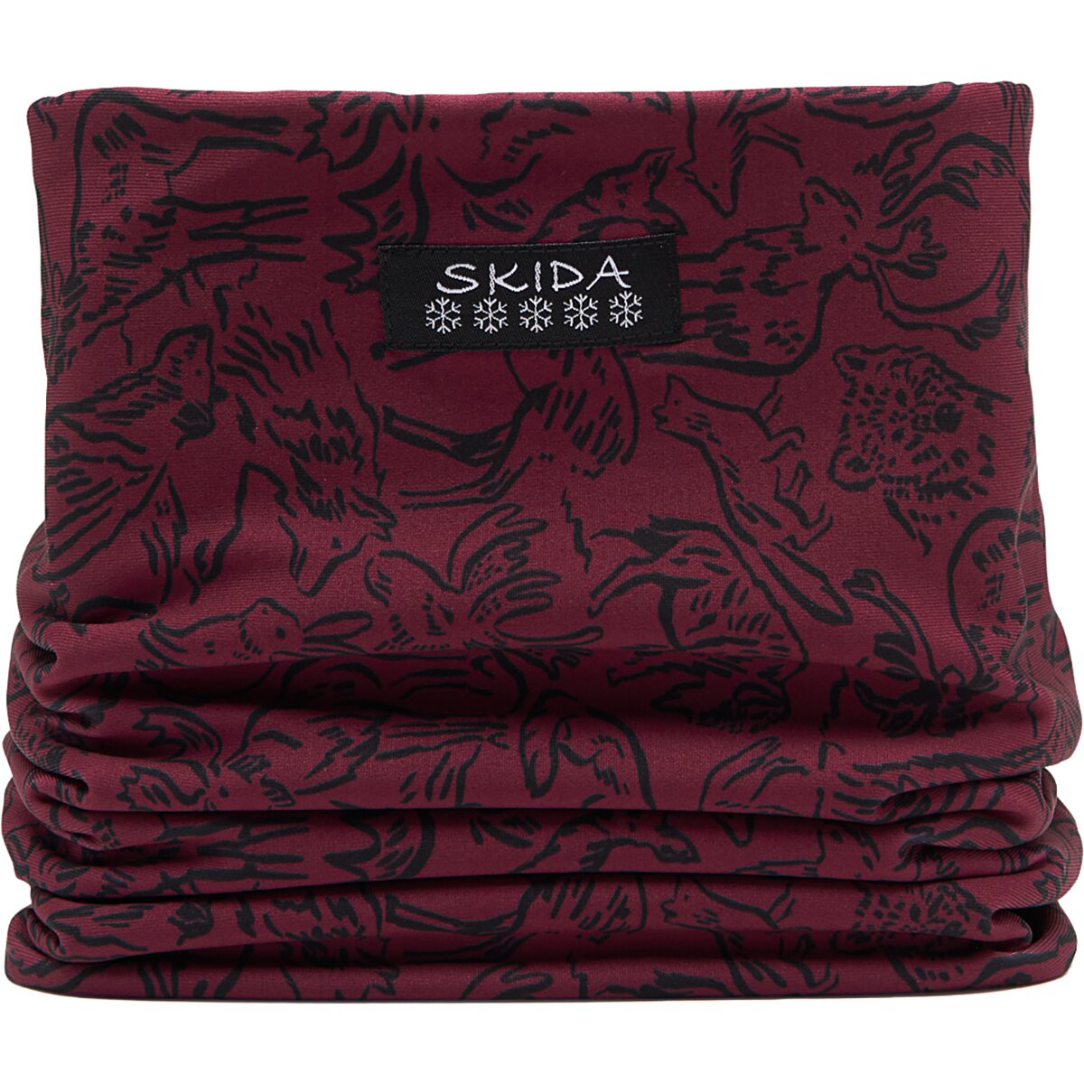 Image of Skida Alpine Neckwarmer - Kids' Northwoods, One Size