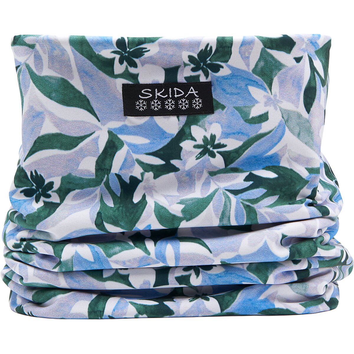 Image of Skida Alpine Neckwarmer - Women's Oceanbreeze, One Size