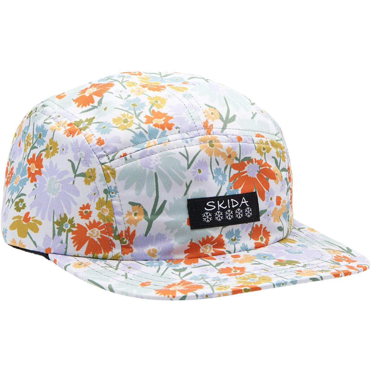 Skida Skida Brim Hat Alice, One Size