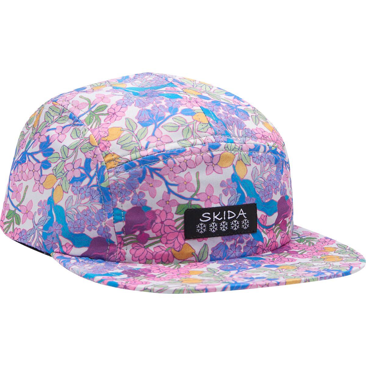 Image of Skida Brim Hat Limoncello, One Size