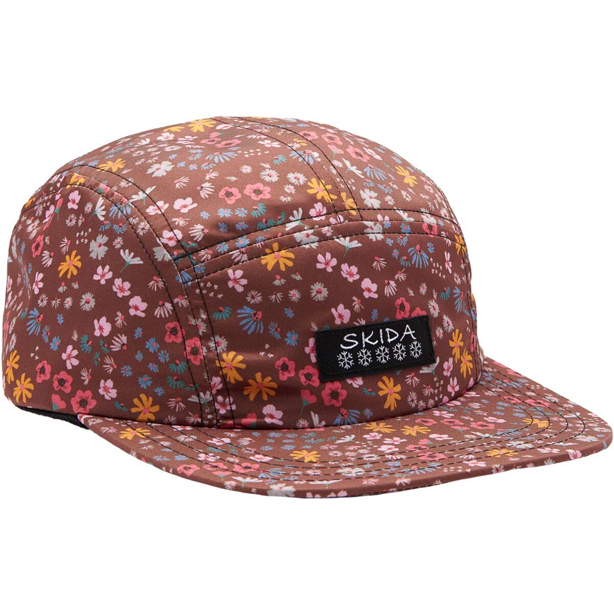 Image of Skida Brim Hat Magpie, One size